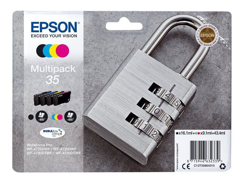 Epson 35 Multipack